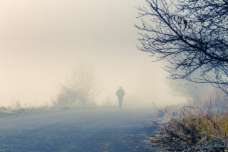 Ruhe Stille tut gut