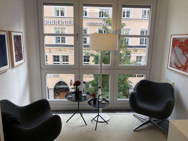 Job-Coaching in Muenchen bei Ann Krombholz