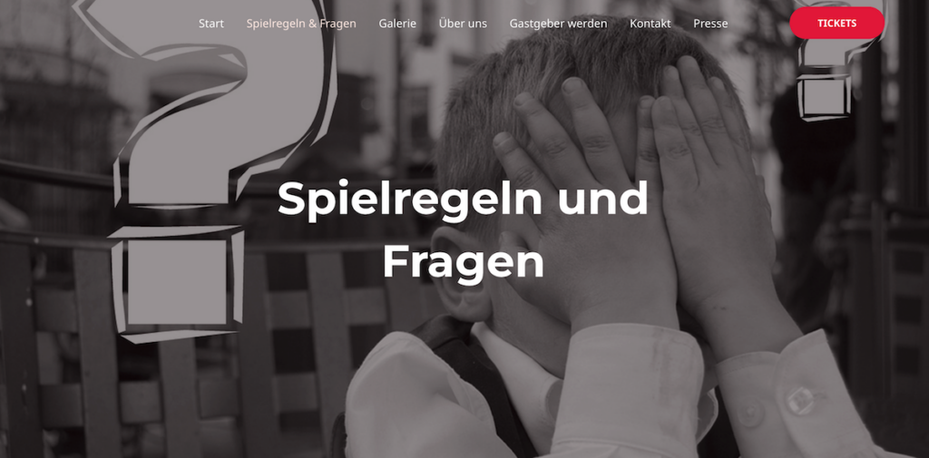 Sich selbst in ein gutes Licht zu stellen ist nicht jedermanns Sache