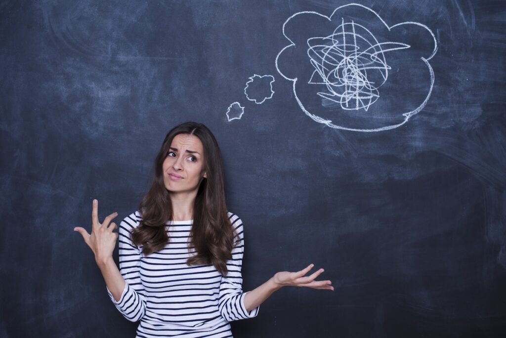 Was mich aergert das entscheide ich