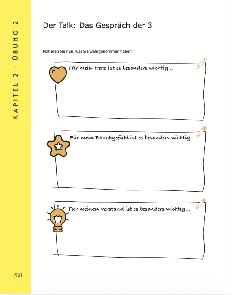 Mit Uebungen einen praktischen Nutzen bieten