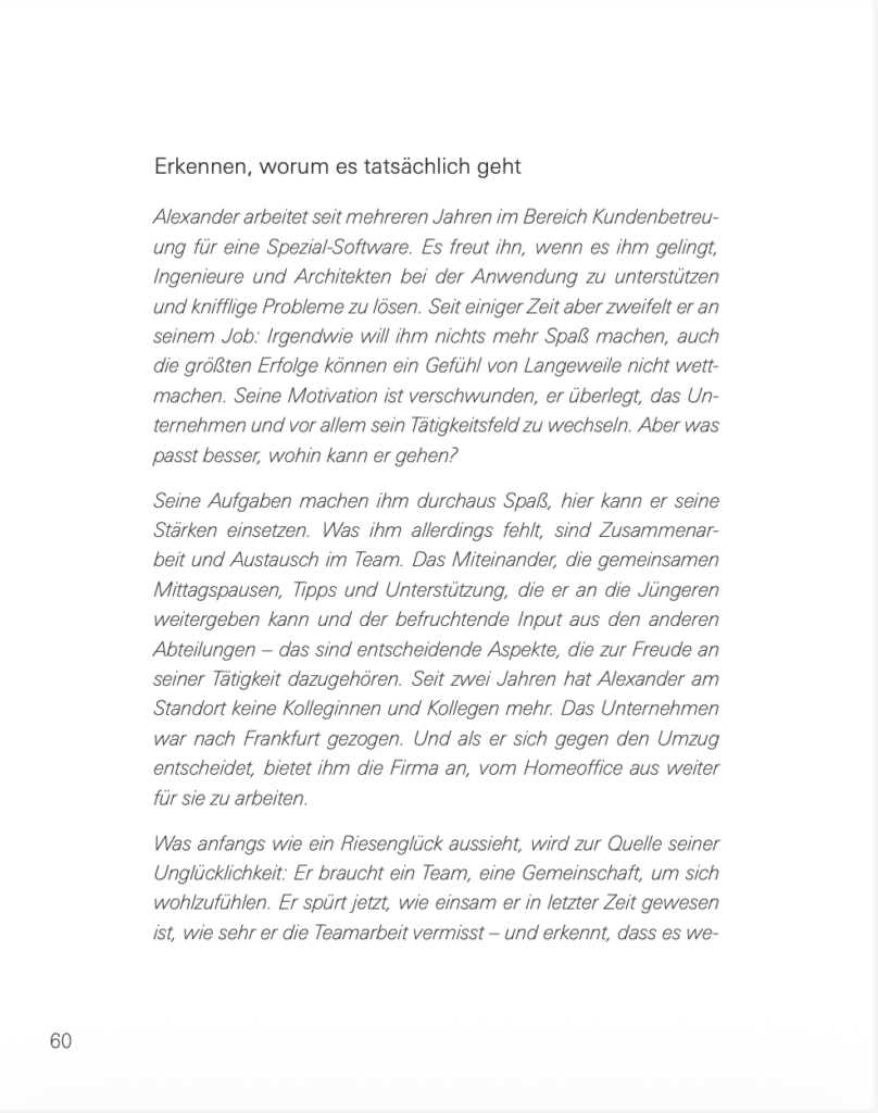 Mit vielen Beispielen aus der Praxis