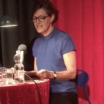 Ann Krombholz liest aus ihrem Blog Potenzial leben