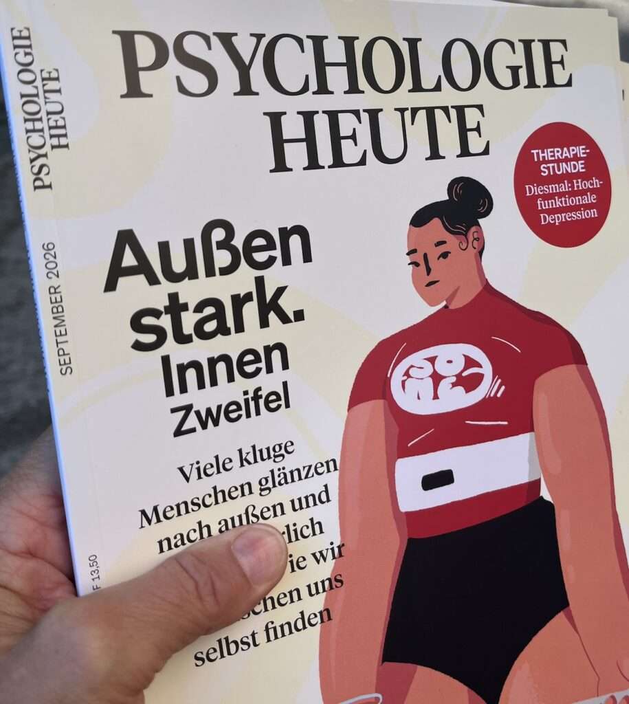 Psychologie heute - Ausgabe September 2026